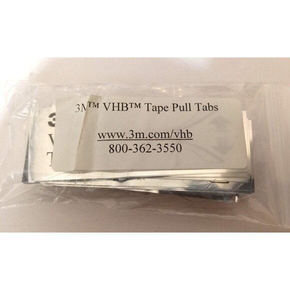 3M VHB Tapes Case Black Video Clips Data Pages Bulletins Literature - Picture 6 of 13